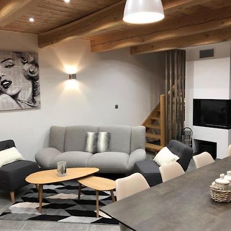 Chalet La Grange Auron Exterior photo