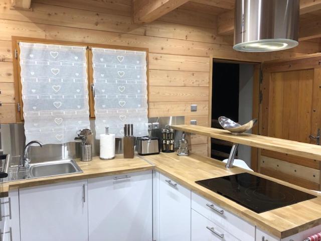 Chalet La Grange Auron Exterior photo
